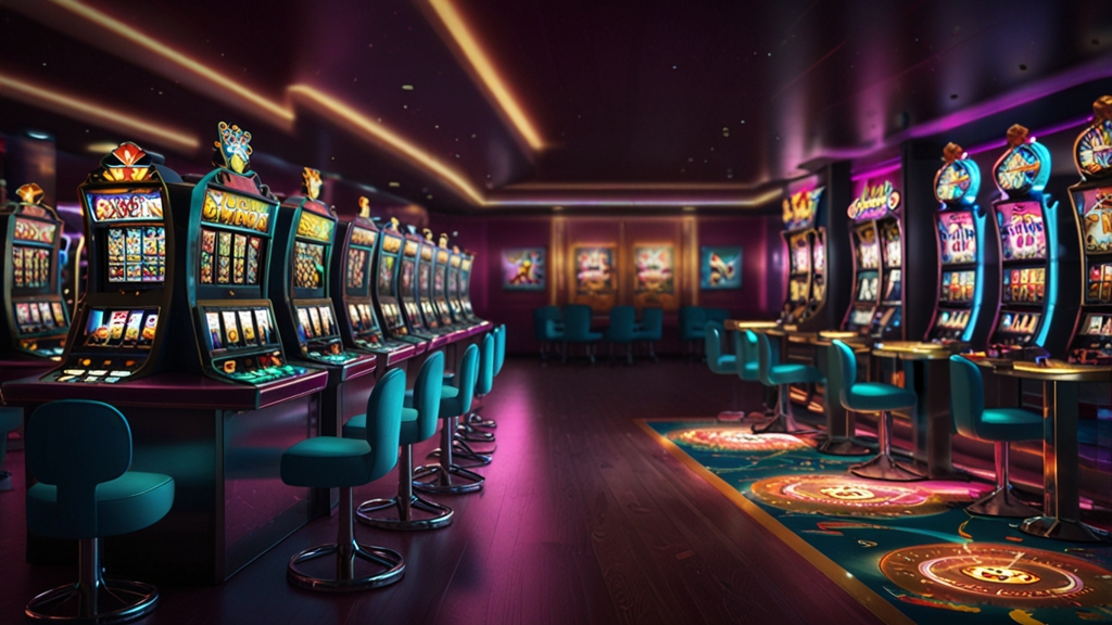 Gangstasino Casino Review