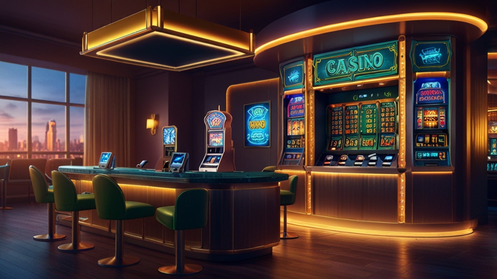 Gangstasino Casino Canada
